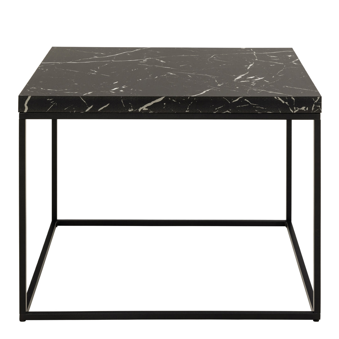 Barossa Coffee Table with Black Marble Effect