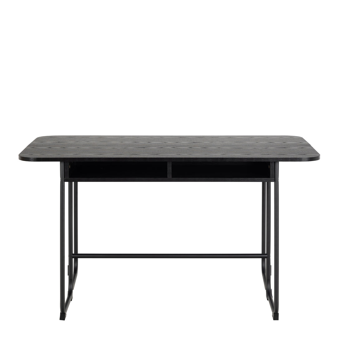 Darlington  Dining Table in Black