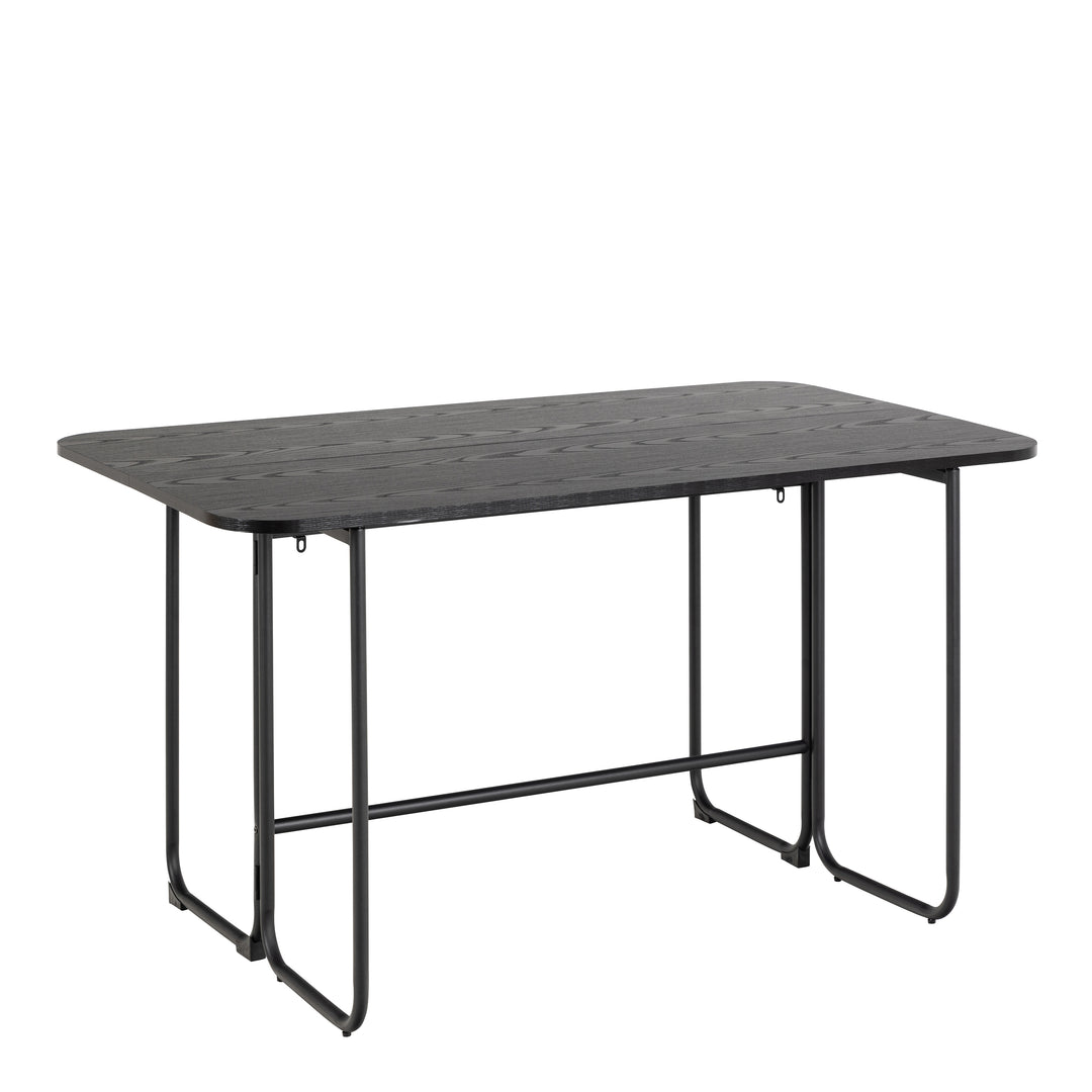 Darlington  Dining Table in Black