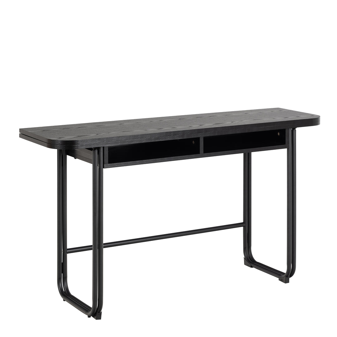 Darlington  Dining Table in Black