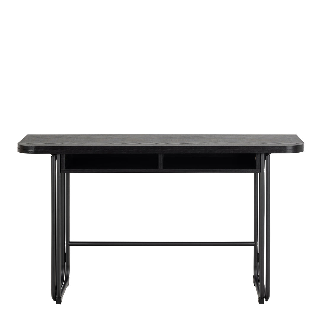 Darlington  Dining Table in Black