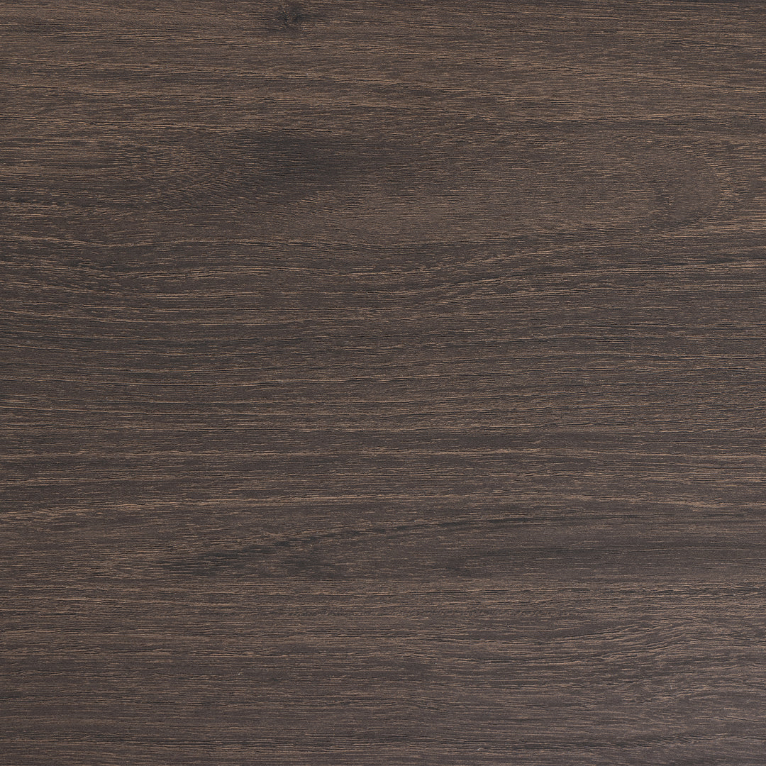 Dice Square Coffee Table Set in Smoked Ash - TidySpaces