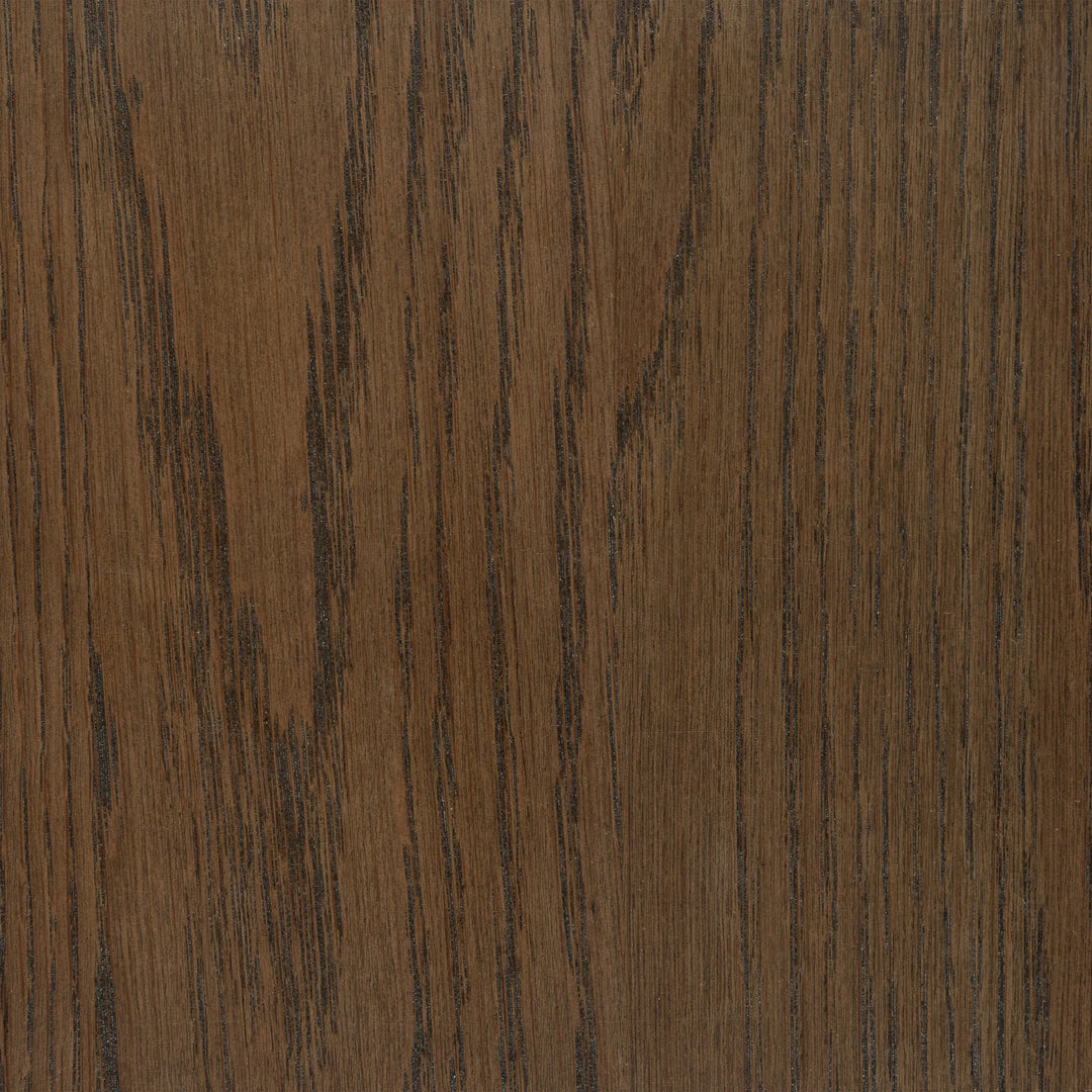 A-Line Extendable Dining Table in Smoked Oak 200/286 x 74.6 x 95cm - TidySpaces