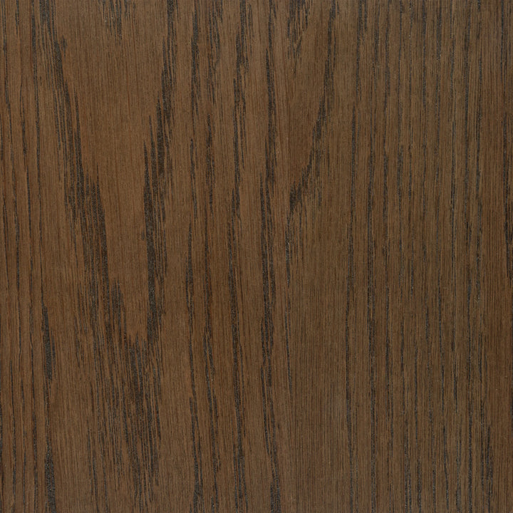 A-Line Extendable Dining Table in Smoked Oak 200/286 x 74.6 x 95cm - TidySpaces