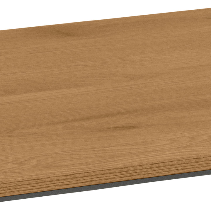 Peru Rectangular Dining Table in Wild Oak 120x75cm