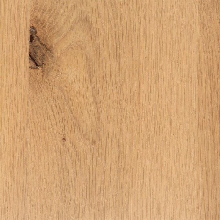 Irwine Dining Table in Matt Oak 200x75cm