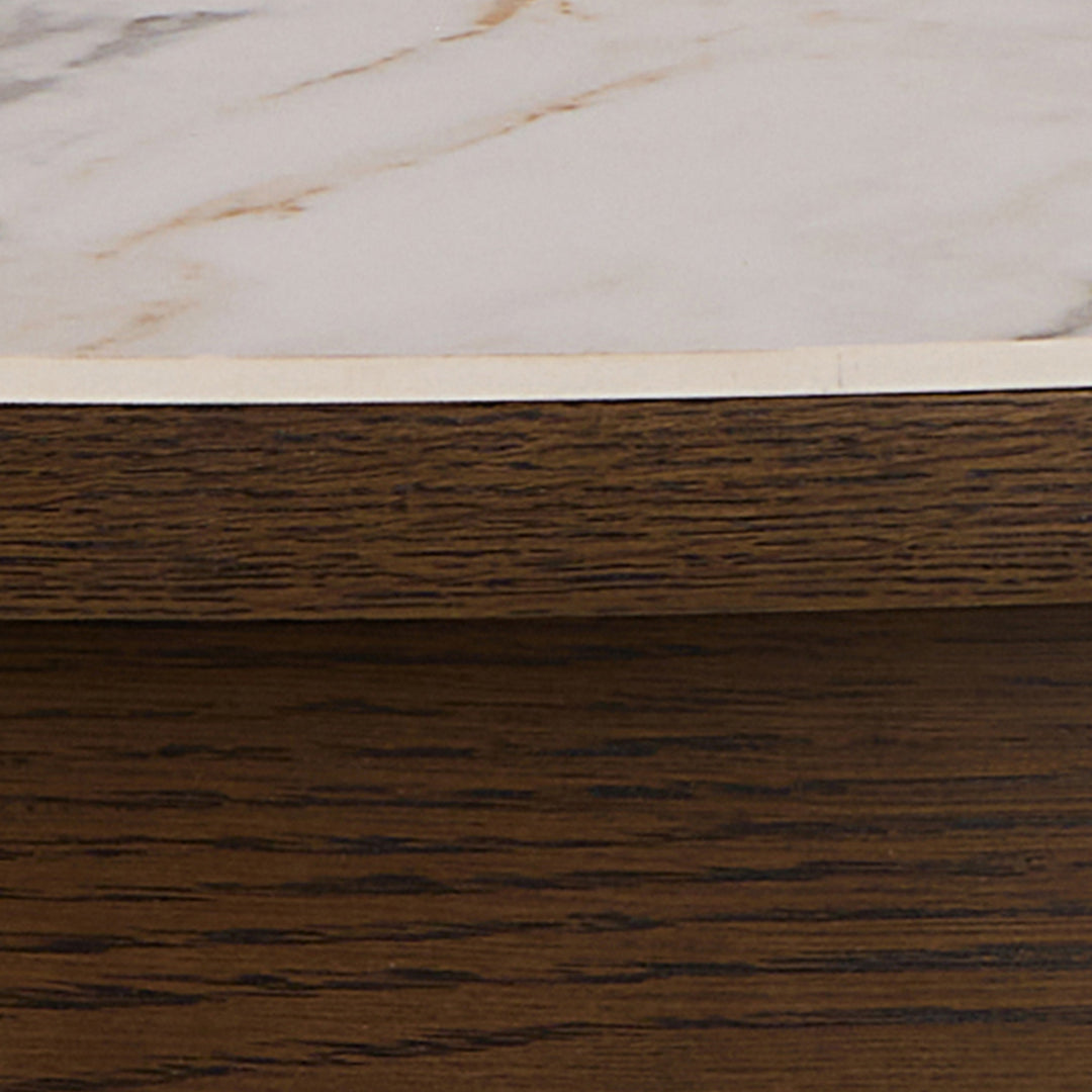 Southampton Round Extendable Dining Table in Cream Ceramic 220cm