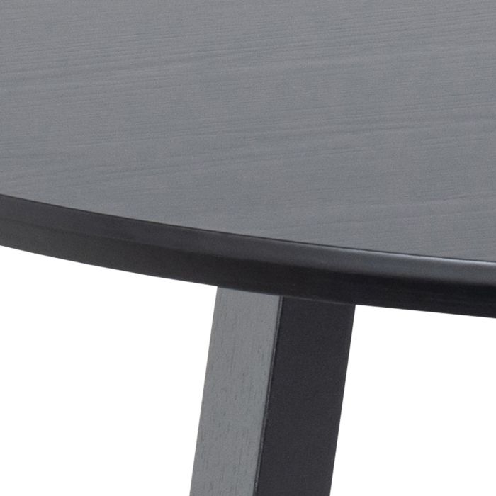 Malika Dining Table in Black - TidySpaces