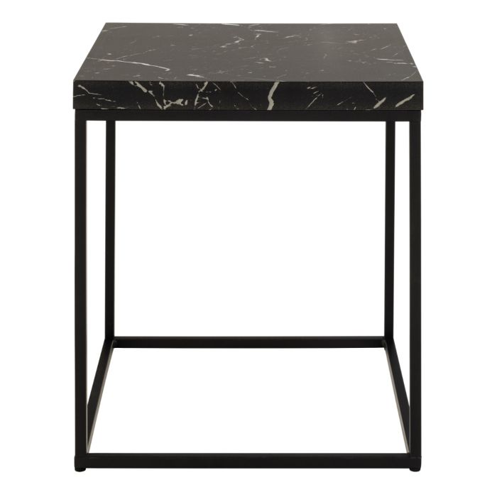 Barossa Coffee Table with Black Marble Effect - TidySpaces