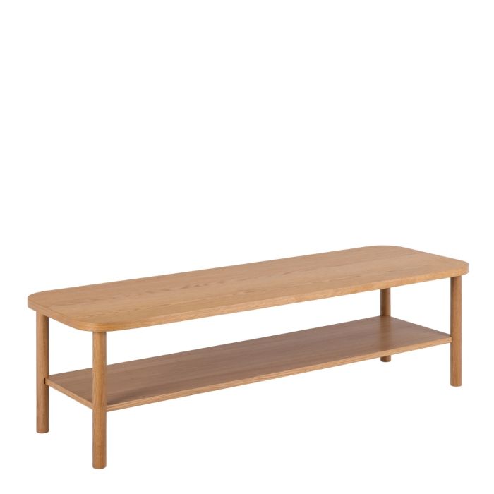 Banbury Coffee Table and Oak - TidySpaces