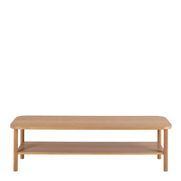 Banbury Coffee Table and Oak - TidySpaces