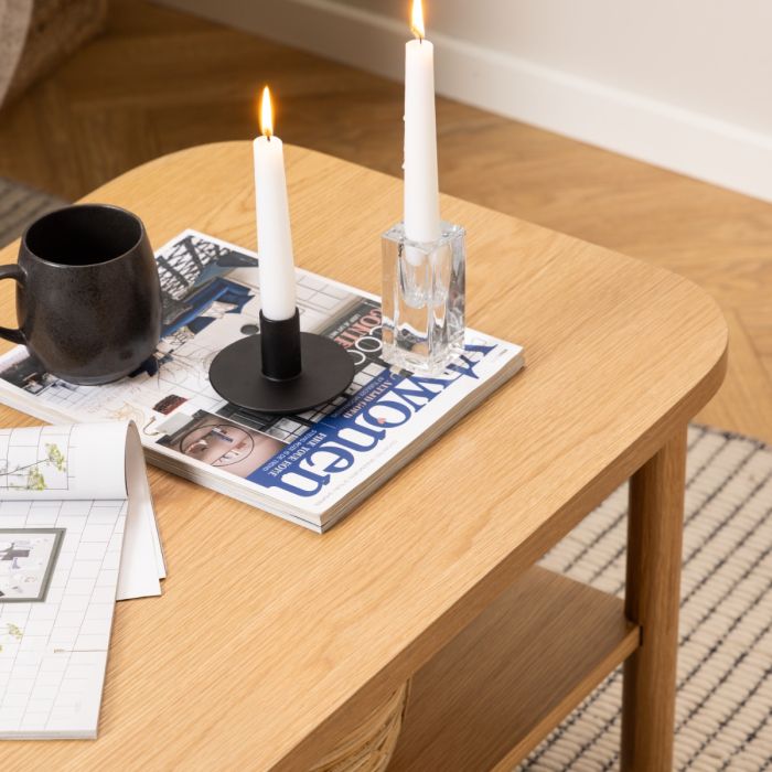 Banbury Coffee Table and Oak - TidySpaces