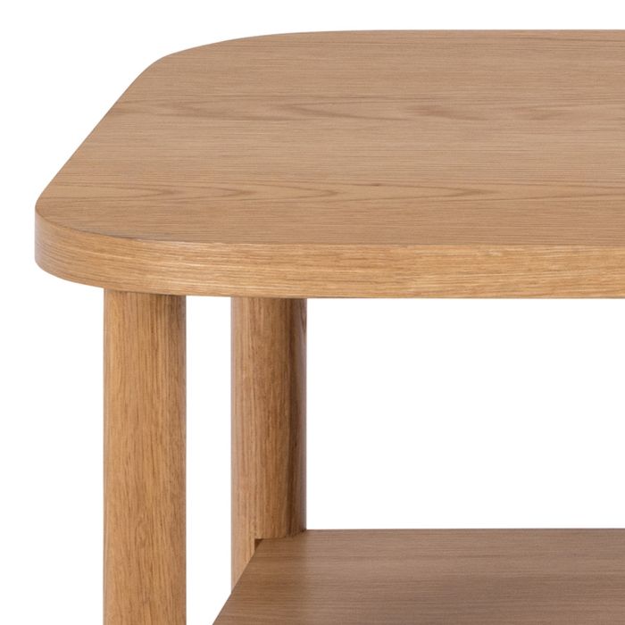 Banbury Coffee Table and Oak - TidySpaces