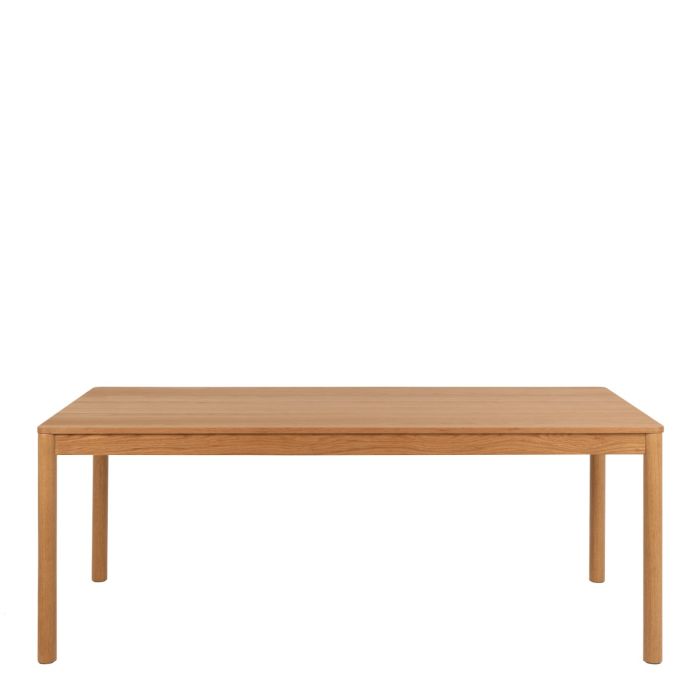 Atlantic  Dining Table in Oak - TidySpaces