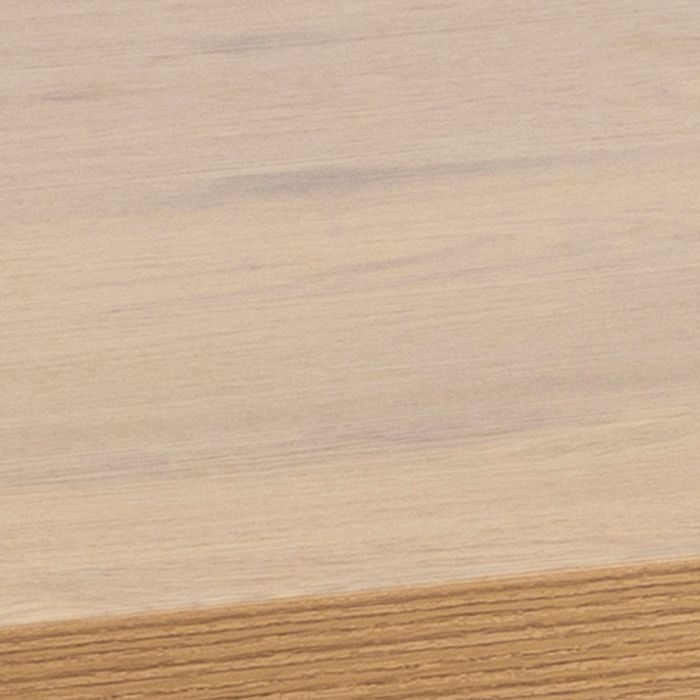 Wales Dining Table in Oak - TidySpaces