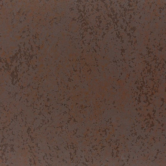 Heaven Dining Table with Ceramic Rusty Brown Top 135cm Included 4 Dean Beige Swivel Dining Chair