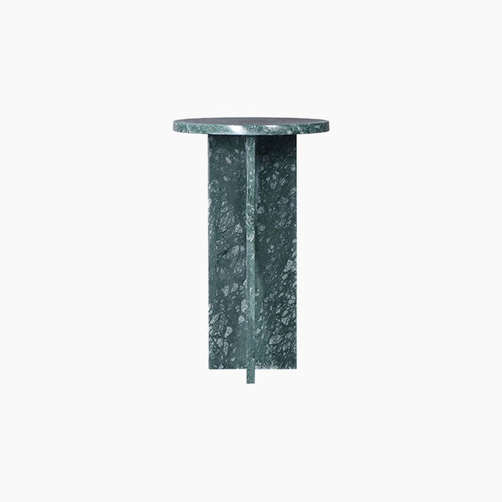 Vale Marble End Table - TidySpaces