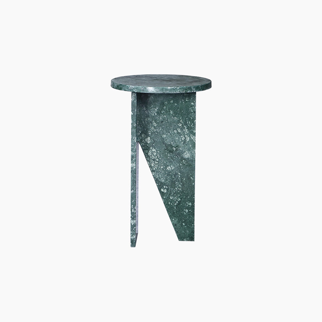 Vale Marble End Table - TidySpaces