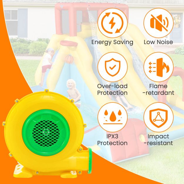 550W/680W/950W Inflatable Blower Air Blower for Bounce House
