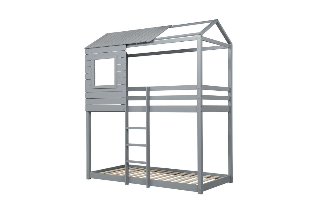 Adventure Bunk Bed the Ultimate Bedroom Hideaway
