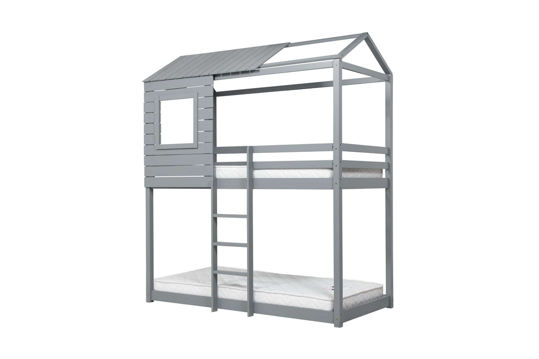 Adventure Bunk Bed the Ultimate Bedroom Hideaway