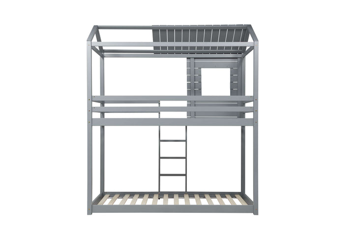 Adventure Bunk Bed the Ultimate Bedroom Hideaway