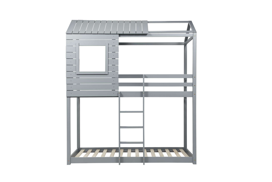 Adventure Bunk Bed the Ultimate Bedroom Hideaway