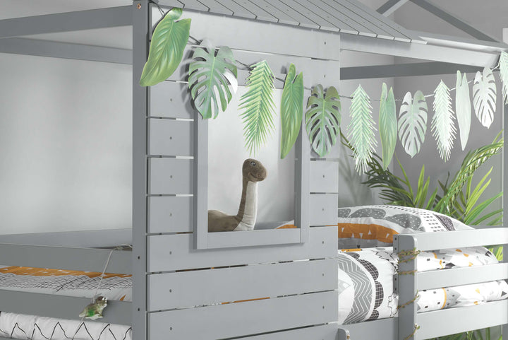 Adventure Bunk Bed the Ultimate Bedroom Hideaway