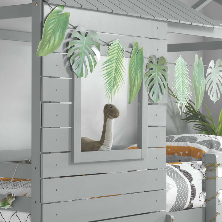 Adventure Bunk Bed the Ultimate Bedroom Hideaway