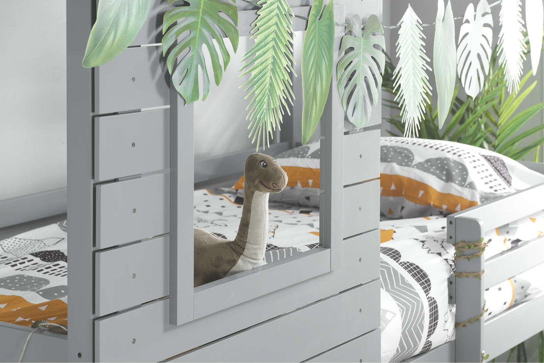 Adventure Bunk Bed the Ultimate Bedroom Hideaway