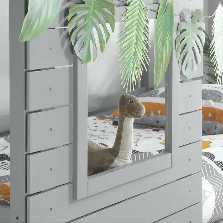 Adventure Bunk Bed the Ultimate Bedroom Hideaway