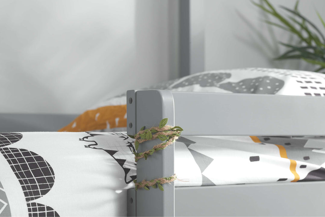 Adventure Bunk Bed the Ultimate Bedroom Hideaway