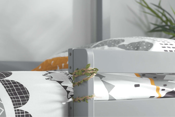 Adventure Bunk Bed the Ultimate Bedroom Hideaway
