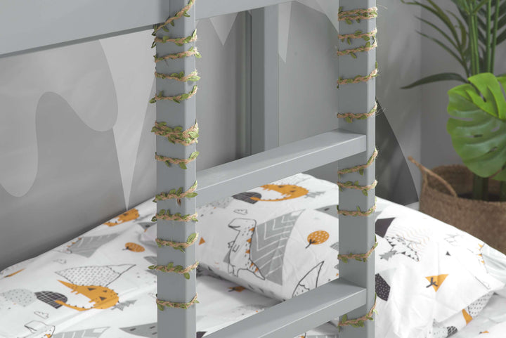 Adventure Bunk Bed the Ultimate Bedroom Hideaway