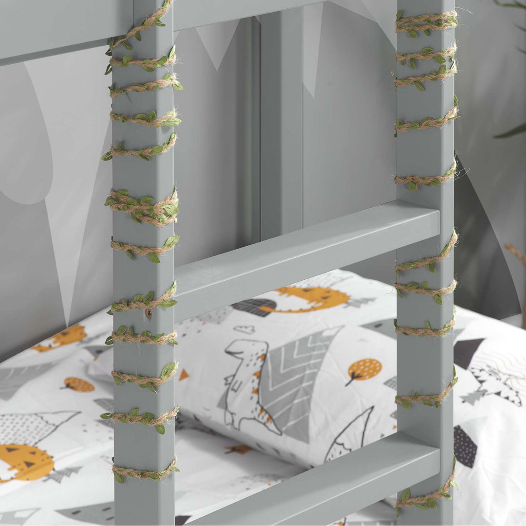 Adventure Bunk Bed the Ultimate Bedroom Hideaway