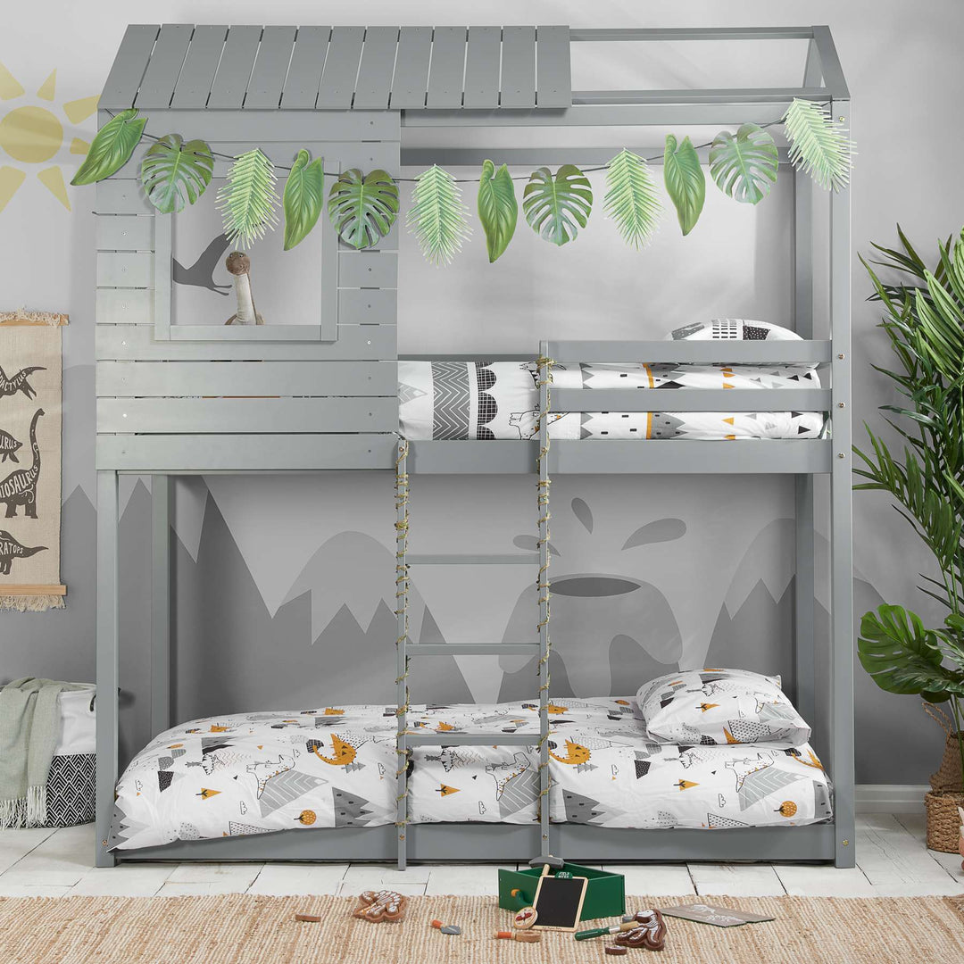 Adventure Bunk Bed the Ultimate Bedroom Hideaway
