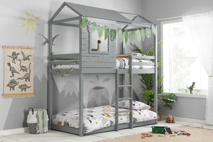 Adventure Bunk Bed the Ultimate Bedroom Hideaway