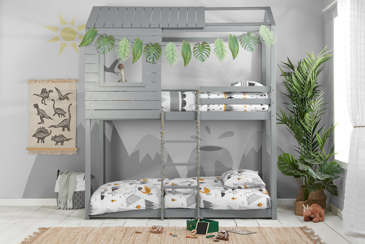 Adventure Bunk Bed the Ultimate Bedroom Hideaway