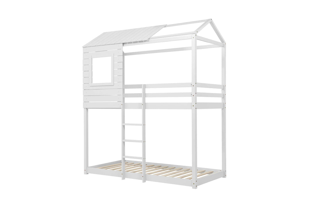 Adventure Bunk Bed the Ultimate Bedroom Hideaway