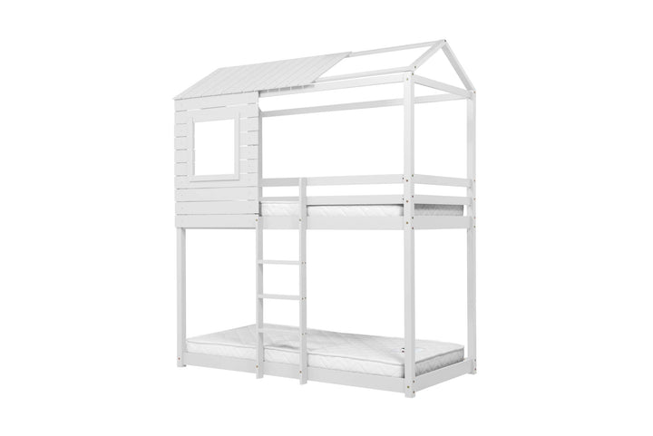 Adventure Bunk Bed the Ultimate Bedroom Hideaway