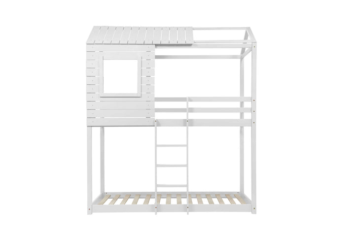 Adventure Bunk Bed the Ultimate Bedroom Hideaway