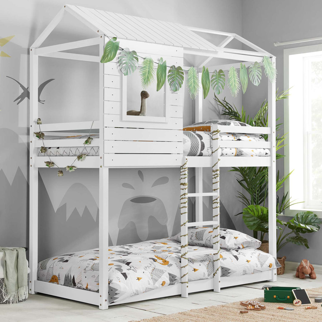 Adventure Bunk Bed the Ultimate Bedroom Hideaway