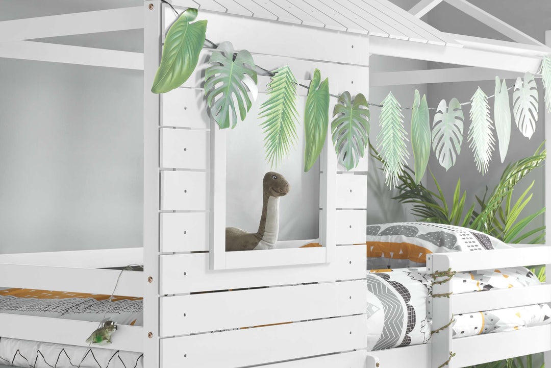 Adventure Bunk Bed the Ultimate Bedroom Hideaway