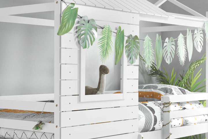 Adventure Bunk Bed the Ultimate Bedroom Hideaway