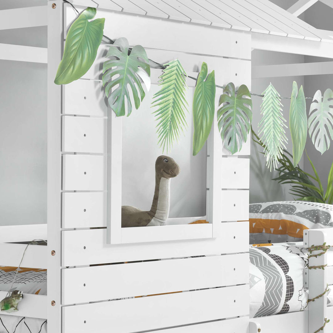 Adventure Bunk Bed the Ultimate Bedroom Hideaway