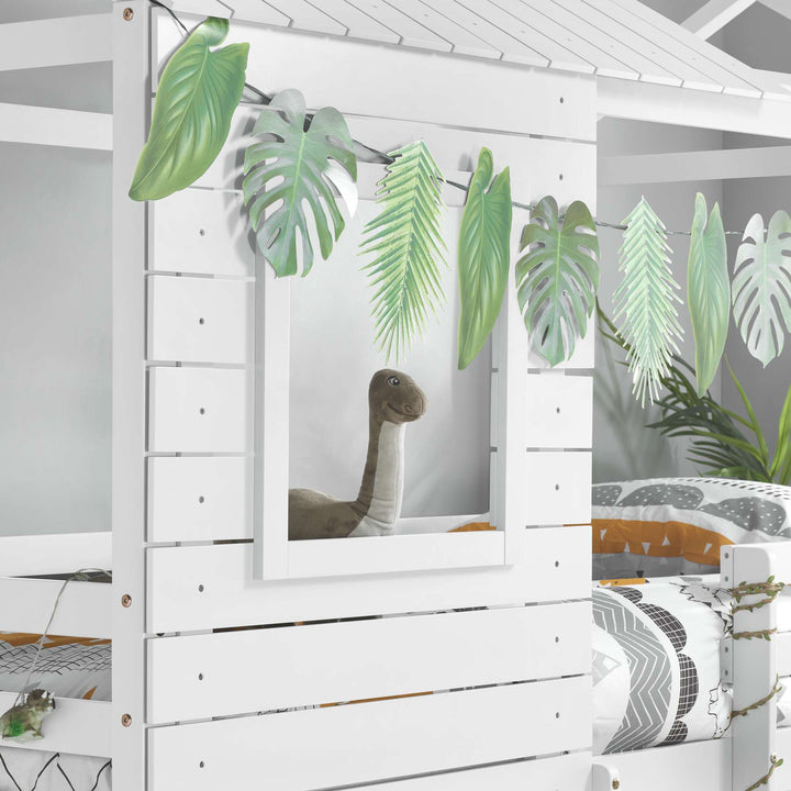Adventure Bunk Bed the Ultimate Bedroom Hideaway