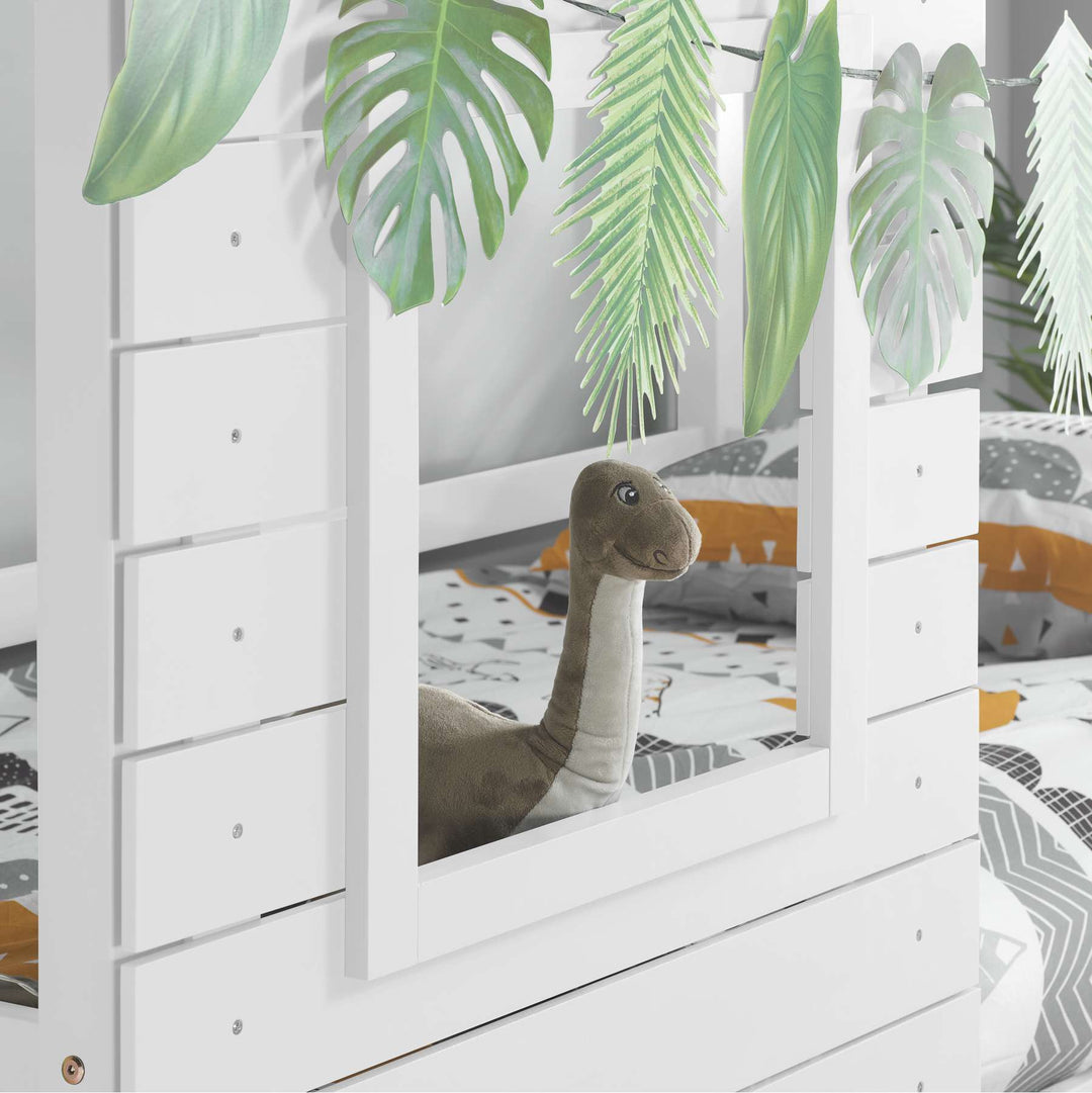 Adventure Bunk Bed the Ultimate Bedroom Hideaway
