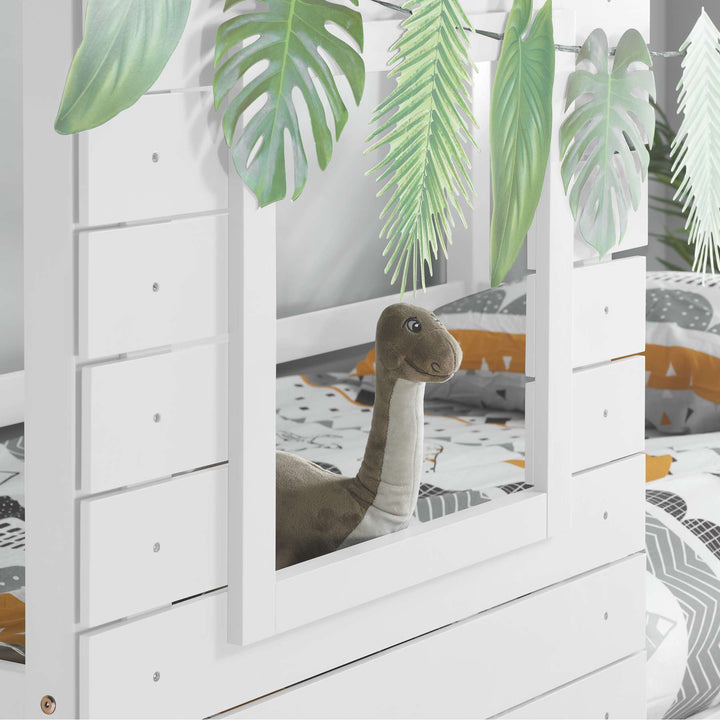Adventure Bunk Bed the Ultimate Bedroom Hideaway