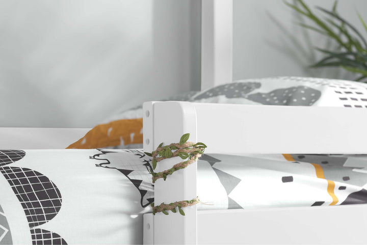 Adventure Bunk Bed the Ultimate Bedroom Hideaway