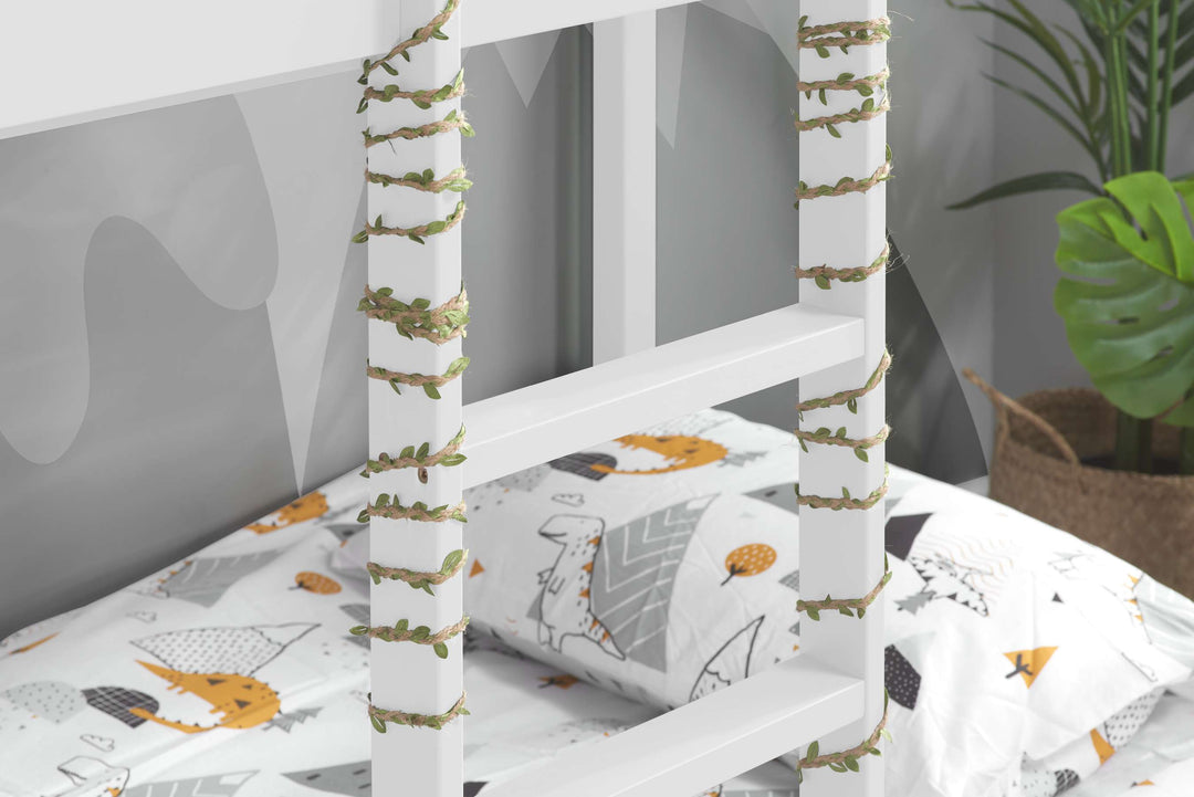 Adventure Bunk Bed the Ultimate Bedroom Hideaway